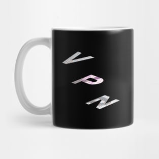 VPN For Security Mug